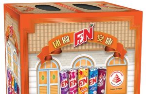 F&N Ushers in the Brilliant Year of the Tiger with Wishes of Warm Reunions & Good Health