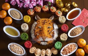 Usher In A Roaring 2022 With Festive Feasts At Marriott Bonvoy Hotels And Resorts In Malaysia