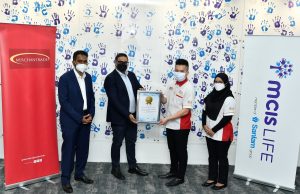 MCIS Life and Merchantrade Set Record For Lowest Life Insurance Premium From RM 1 Per Month