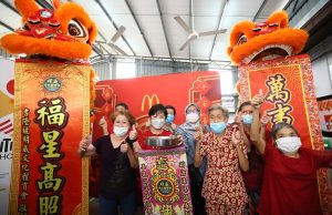 A Roaring Start to A Prosperous New Year with McDonald’s Malaysia