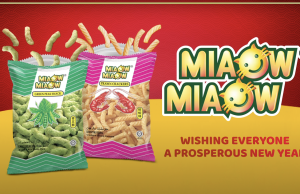 Indulge in Miaow Miaow Snacks to Kickstart Your Roaring Year Ahead