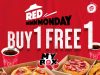 KICKSTART YOUR 2022 WITH PIZZA HUT’S RED MMMMONDAY DEALS TO CHASE YOUR MONDAY BLUES AWAY!