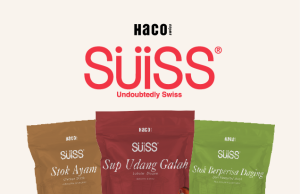 “Making Every Ordinary Meal Special” With HACO SUISS Culinary Dry Mix by QSRT