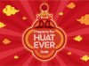 Prepare For HUATEVER Chinese New Year With Grab