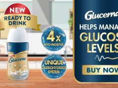 Glucerna Vanilla Liquid in RTD format for diabetes control launched in Malaysia