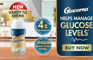 Glucerna Vanilla Liquid in RTD format for diabetes control launched in Malaysia