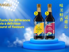 New Angel Brand First Drawn Light Soy Sauce