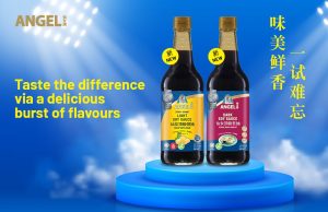 New Angel Brand First Drawn Light Soy Sauce