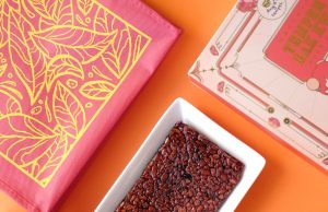 Check out Angie’s Tempeh Bak Kwa for a vegan Chinese New Year delight