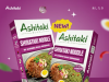 Ashitaki Shirataki Noodle now available in rendang and chicken curry