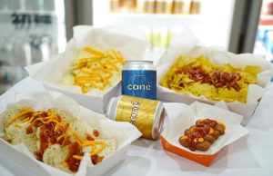 Cané Beverage Mini Market in Jakarta offers unique non-alcoholic craft beverages