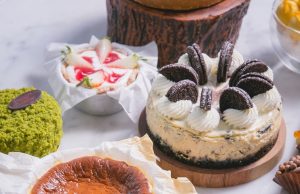 Heavenly cheesecakes from around the world
