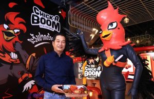 Minor Food rolls out 15 new branches of ‘Chick-A-Boom Pop-Up Store’ in 1/2022 More dine-in for secret recipe-fried chicken at 200 locations nationwide