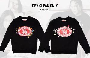 “Singha Soda” Collaborates with Dry Clean Only in a special world-premiere fashion collection available worldwide.