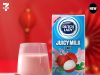 Get Dutch Lady Juicy Milk Lychee in time for Chinese New Year