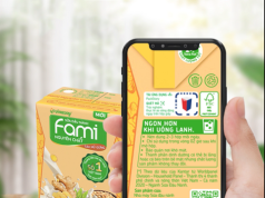 Vinasoy utilises AR technology to engage consumers