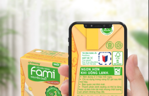 Vinasoy utilises AR technology to engage consumers