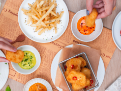 HAPPIEE! plant-based chicken and fish launched in Singapore