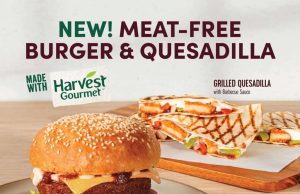 Tim Hortons partners with Nestlé to launch plant-based menu