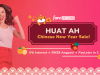 Fave Chinese New Year Campaign – Huat Ah! Chinese New Year Sale!