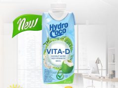 Kalbe Farma launches coconut water Hydro Coco with vitamin D3