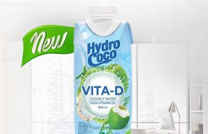 Kalbe Farma launches coconut water Hydro Coco with vitamin D3