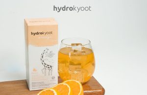 Hydrokyoot is the new flavoured dietary supplement for children to support growth