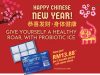 Iceman Malaysia promotes innovative probiotic ice for Chinese New Year