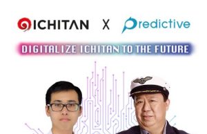 Ichitan prepares to transform to be fully digital Announcing joint venture with “Predictive” within Q1/22 to set Data Intelligent system and strengthen for competition in the digital era