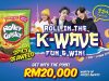 Roll In The K-Wave Fun With JACK ‘N JILL Roller Coaster’s New Korean-Inspired Spicy Seaweed Flavour!