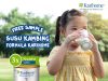 Karihome goat’s milk formula launched in Indonesia