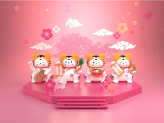 Huat with 8citement With Lendlease in the Year of the Tiger