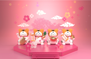 Huat with 8citement With Lendlease in the Year of the Tiger