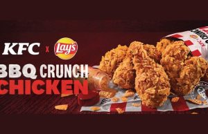 KFC Malaysia’s turn to launch collaboration with Lay’s potato chips