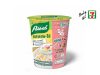 New Knorr porridge with ham and egg