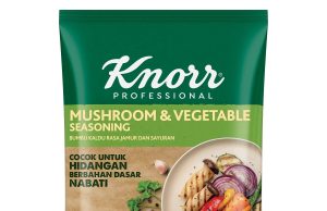 Unilever Indonesia launches Knorr Mushroom & Vegetable Seasoning for plant-based eating