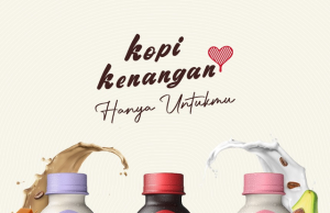 Kopi Kenangan officially launched RTD coffee to enter retail segment