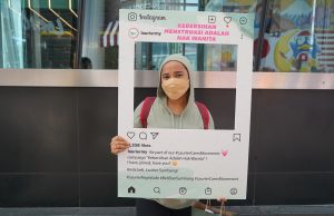 Message of Hope and Encouragement to Young Women Facing Period Poverty