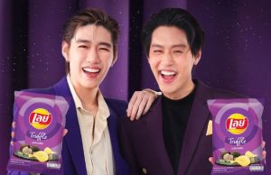 New Lay’s Truffle and Smoked Salmon Cream Cheese launched in Thailand