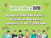 Korean boy band NCT Dream endorses Lemonilo