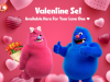 Celebrate Valentine’s Day with Mamee, new Mamee Monster Black Pepper