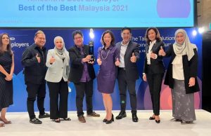 McDonald’s Malaysia Recognised as Best of the Best Employer by Kincentric