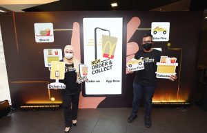 McDonald’s Malaysia Introduces New Order & Collect Feature for Fast and Convenient Meal Orders
