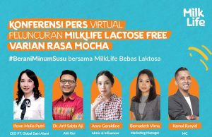 MilkLife introduces mocha flavoured lactose free milk in Indonesia