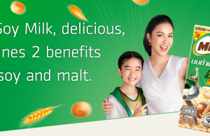 Nestlé Thailand launches soy-based Milo as a dairy-free option