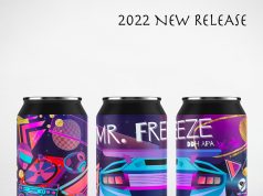 Sunbird Brewing ushers the New Year with Mr Freeze