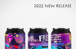 Sunbird Brewing ushers the New Year with Mr Freeze