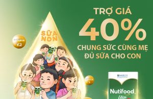 NutiFood makes available colostrum milk to children from families impacted by pandemic