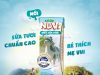 Nutimilk has launched low sugar NuVi 100% fresh milk