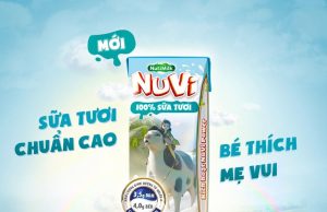 Nutimilk has launched low sugar NuVi 100% fresh milk